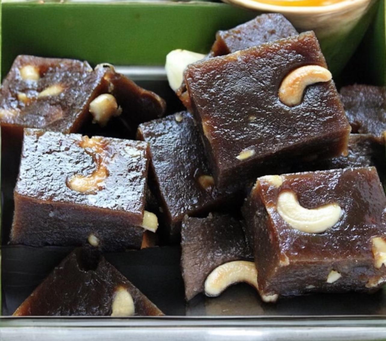 Black Halwa