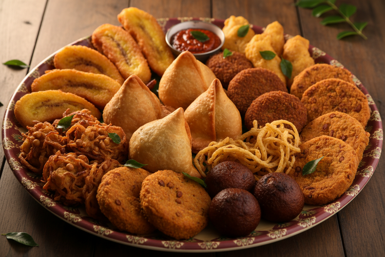 Kerala Snacks
