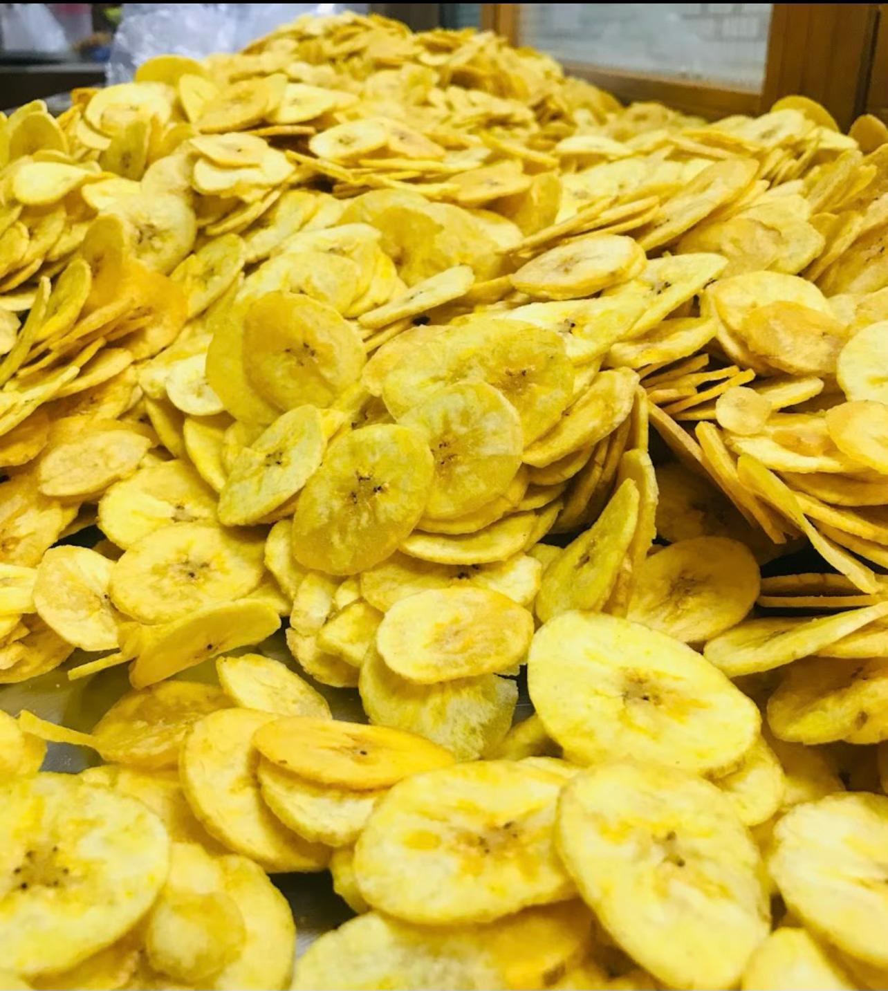 Banana Chips