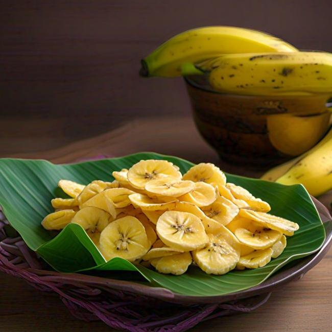 Banana Chips
